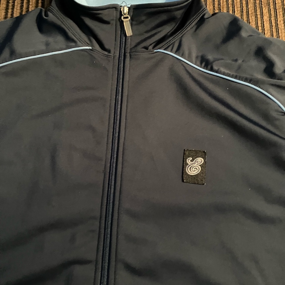 ENYCE pants & jacket